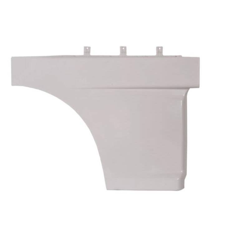 FRONT DOOR LOWER EXTENSION PANEL DRIVER SIDE RH