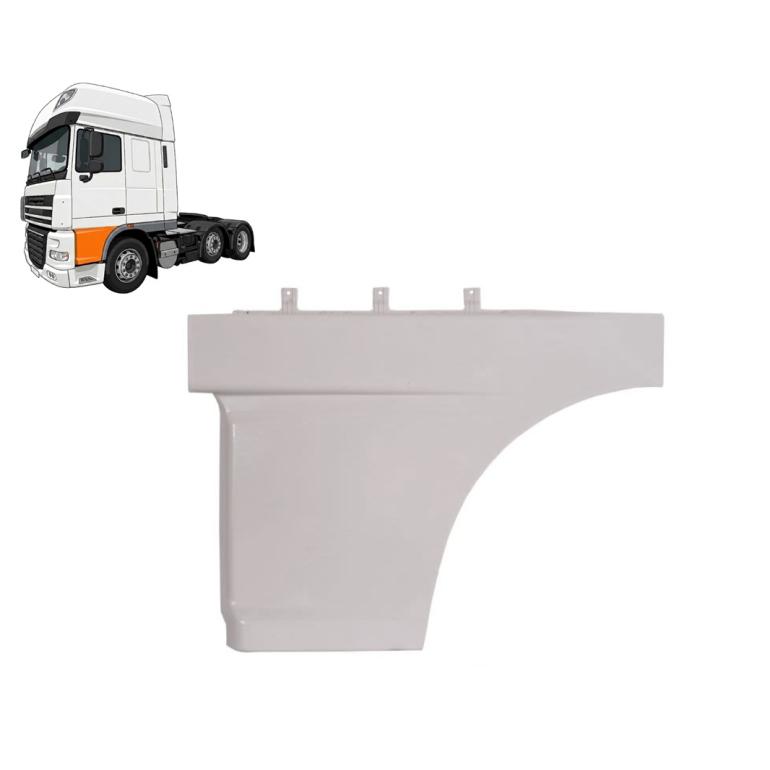 FRONT DOOR LOWER EXTENSION PANEL PASSENGER SIDE LH