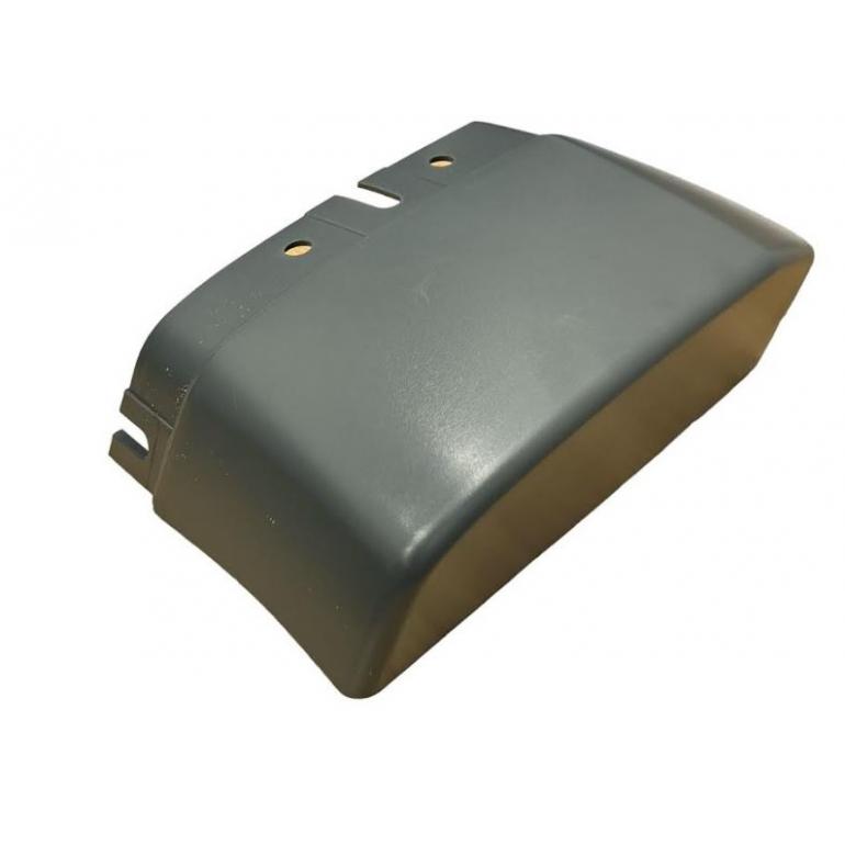 FRONT BUMPER END CAP PASSENGER SIDE LH