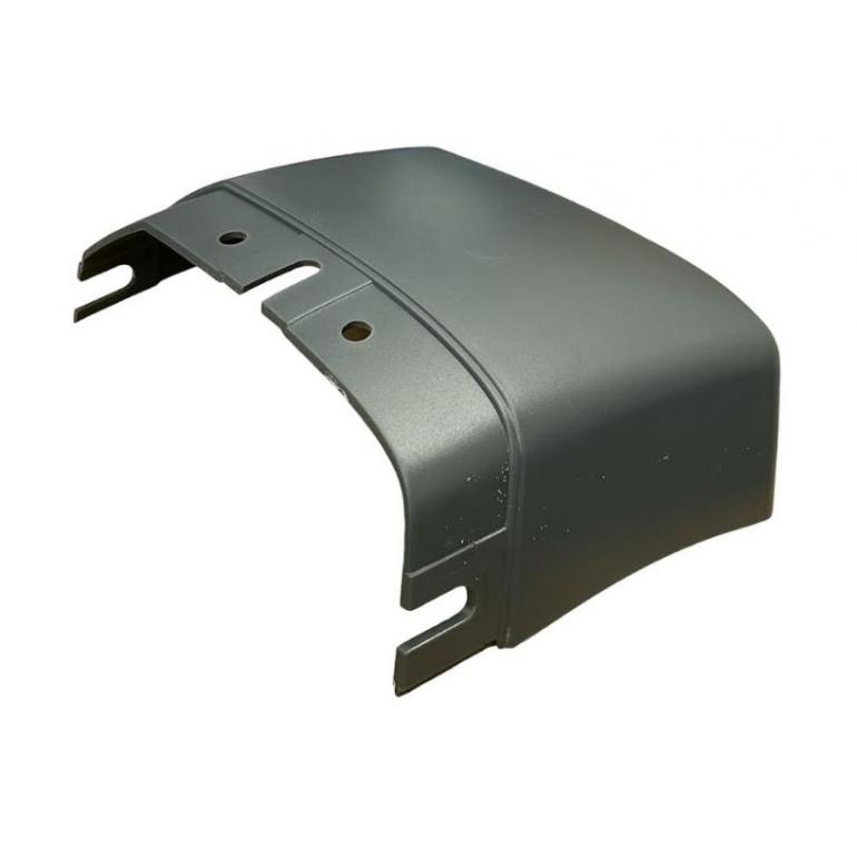 FRONT BUMPER END CAP PASSENGER SIDE LH