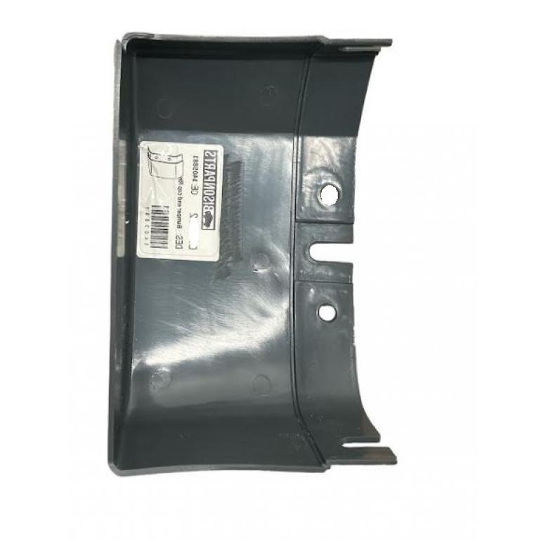 FRONT BUMPER END CAP PASSENGER SIDE LH
