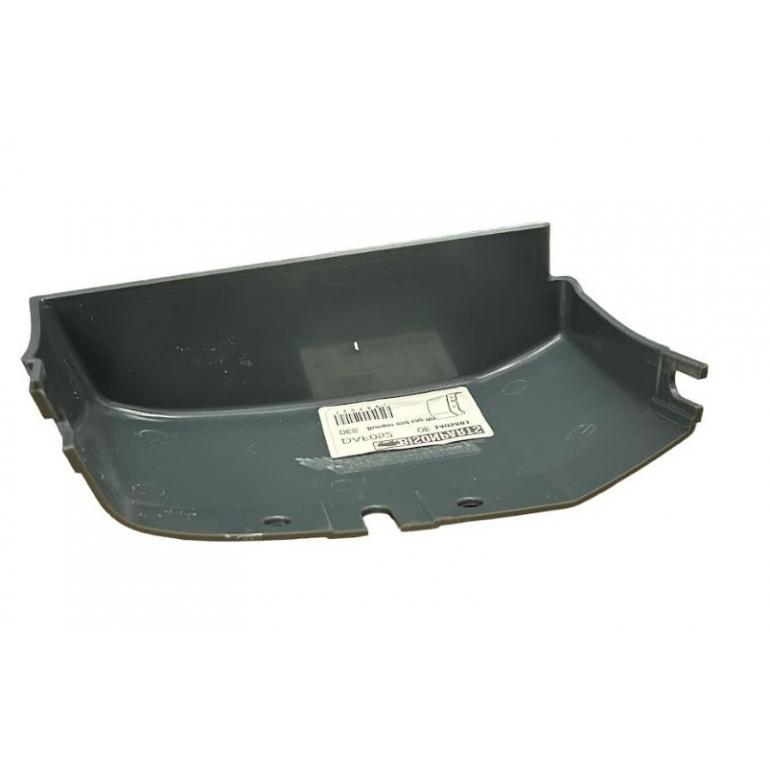 FRONT BUMPER END CAP PASSENGER SIDE LH
