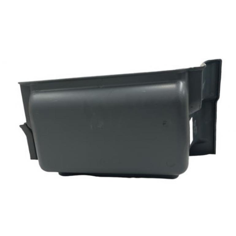 GREY LOWER SINGLE STEP SURROUND DRIVER SIDE RH