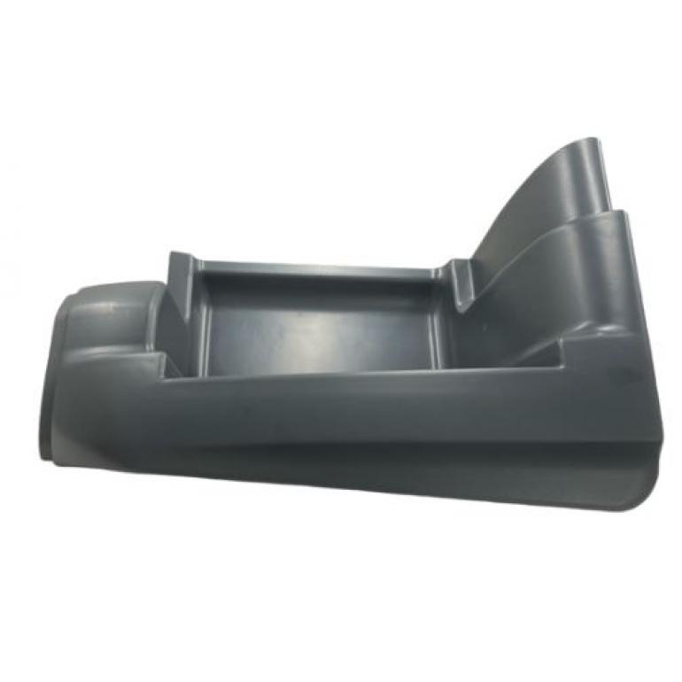 GREY LOWER SINGLE STEP SURROUND PASSENGER SIDE LH