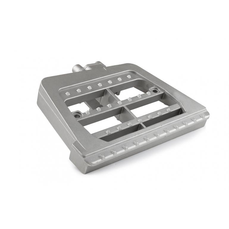 LOWER STEP SUPPORT BRACKET DRIVER SIDE RH