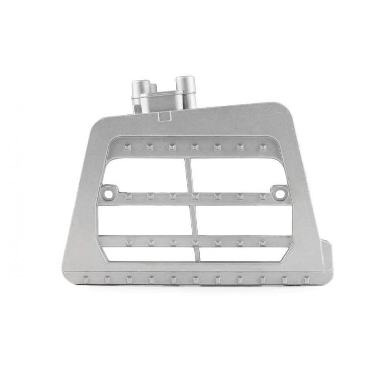 LOWER STEP SUPPORT BRACKET PASSENGER SIDE LH