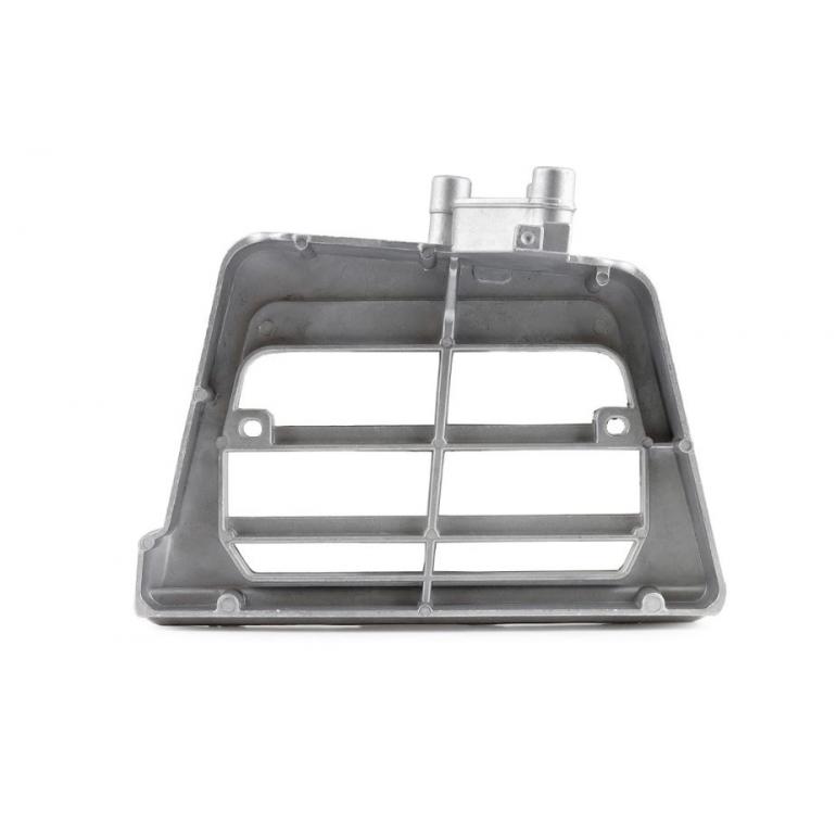LOWER STEP SUPPORT BRACKET PASSENGER SIDE LH
