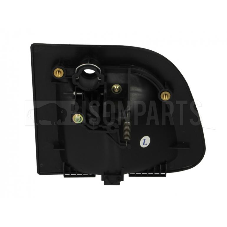 OUTER DOOR HANDLE PASSENGER SIDE LH