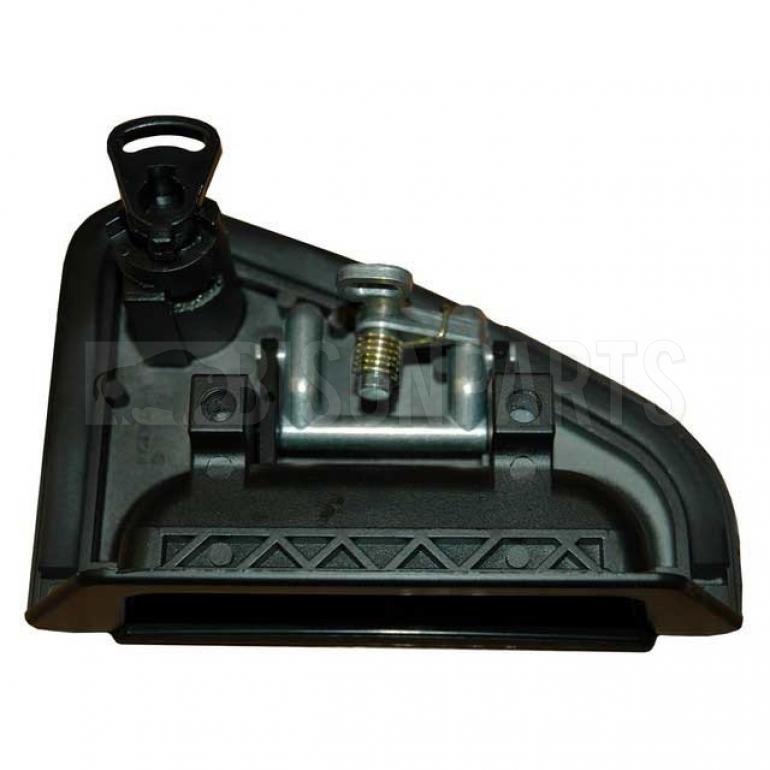 FRONT OUTER DOOR HANDLE ONLY PASSENGER SIDE LH