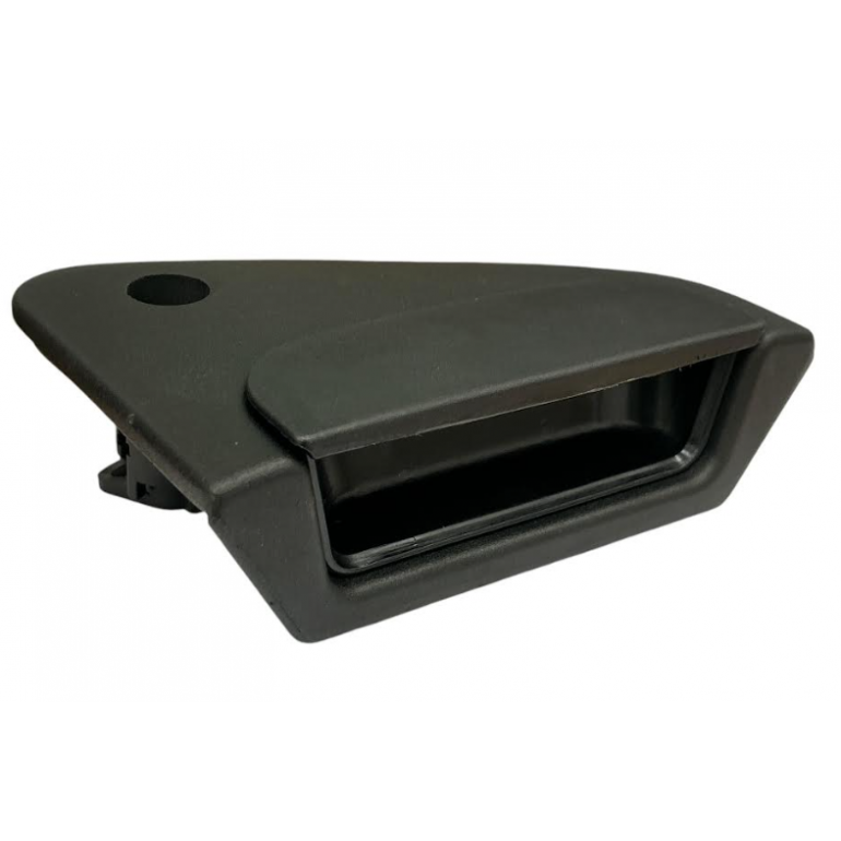 FRONT OUTER DOOR HANDLE ONLY PASSENGER SIDE LH