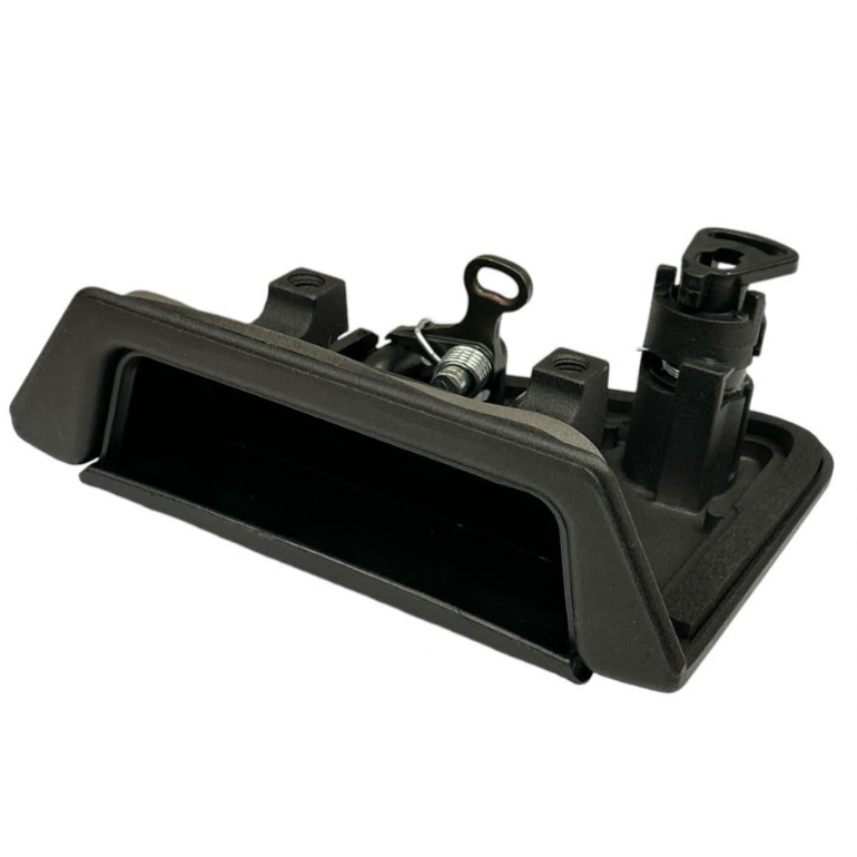 FRONT OUTER DOOR HANDLE ONLY PASSENGER SIDE LH