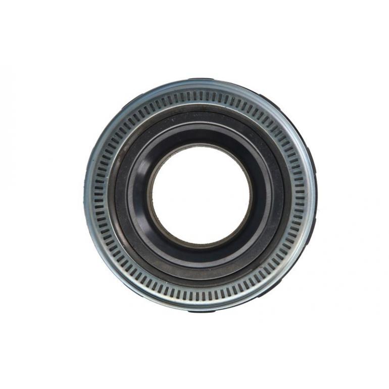 FRONT WHEEL HUB WITH ABS EXCITER RING & BEARINGS
