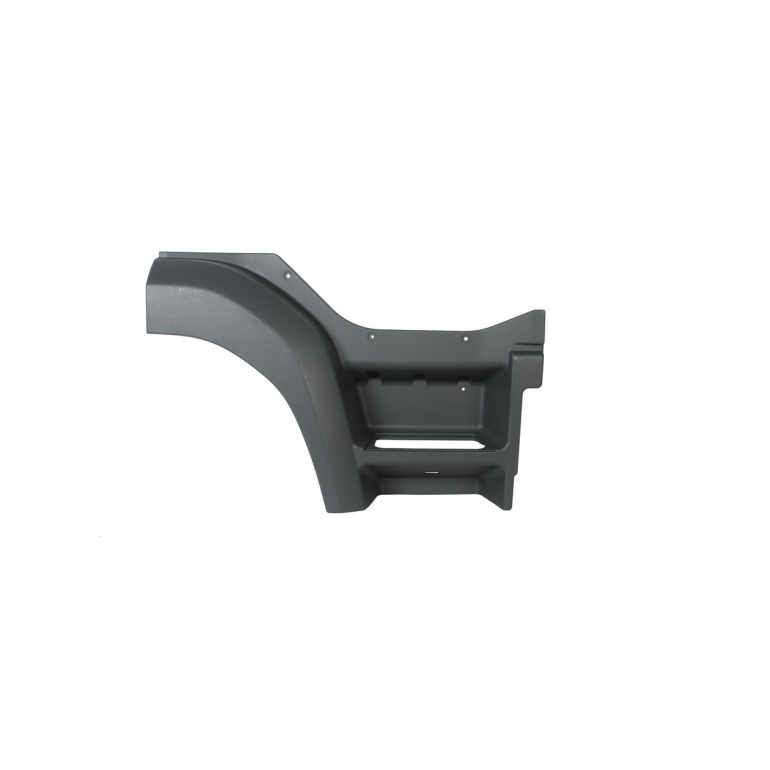 GREY PRIMED UPPER STEPWING DRIVER SIDE RH