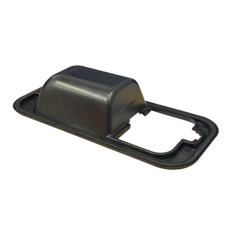 FRONT OUTER DOOR HANDLE HOUSING DRIVER SIDE RH