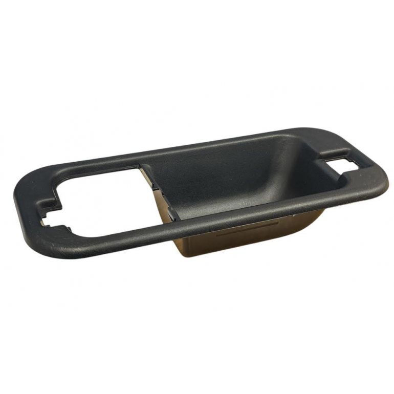 FRONT OUTER DOOR HANDLE HOUSING PASSENGER SIDE LH