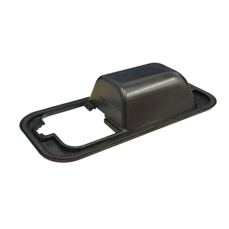FRONT OUTER DOOR HANDLE HOUSING PASSENGER SIDE LH
