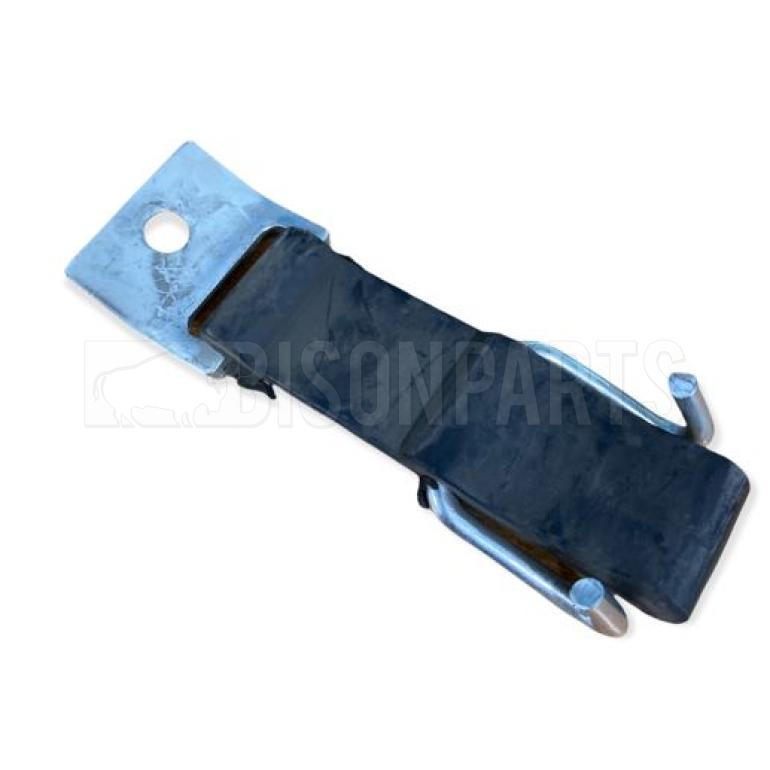 REAR AXLE WING TOP RUBBER STRAP