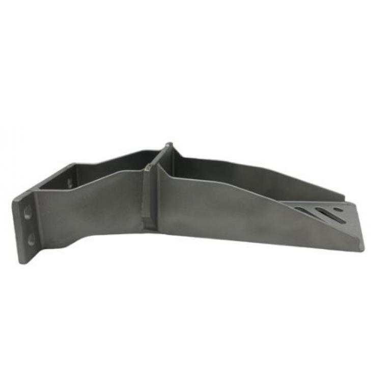 LOWER STEP SUPPORT MOUNTING BRACKET PASSENGER SIDE LH