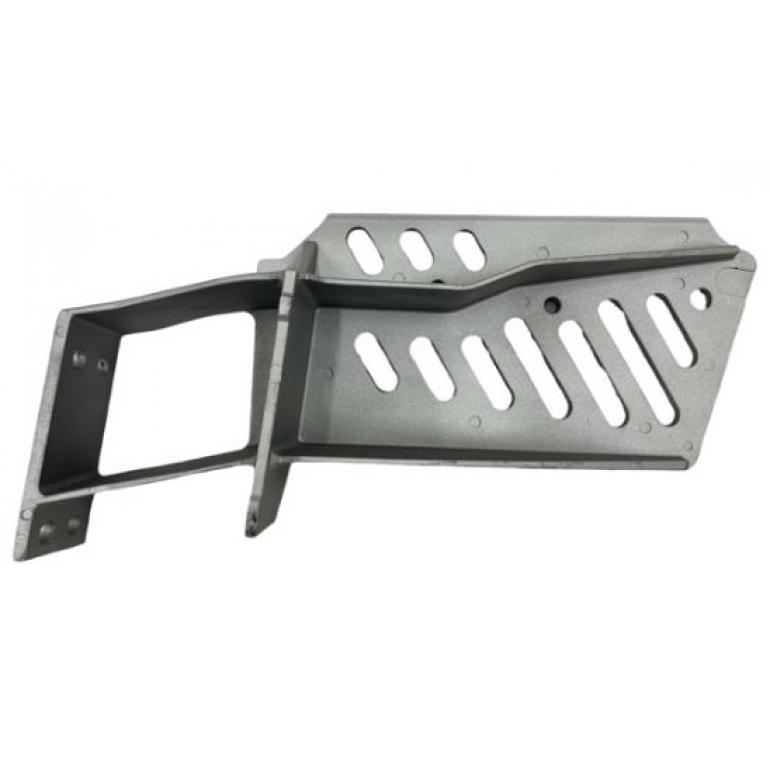 LOWER STEP SUPPORT MOUNTING BRACKET PASSENGER SIDE LH