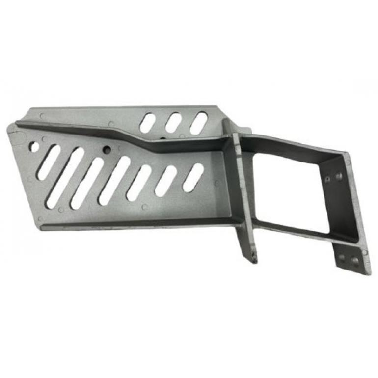 LOWER STEP SUPPORT MOUNTING BRACKET DRIVER SIDE RH