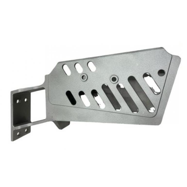 LOWER STEP SUPPORT MOUNTING BRACKET DRIVER SIDE RH
