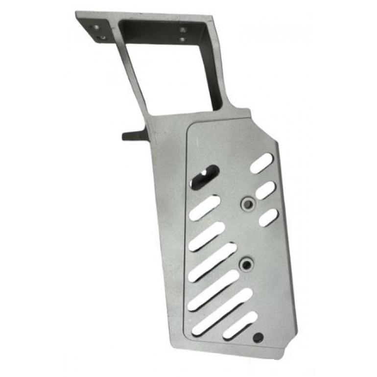 LOWER STEP SUPPORT MOUNTING BRACKET DRIVER SIDE RH