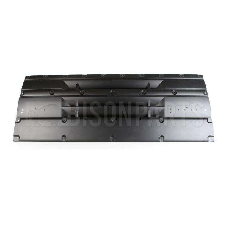 UPPER MAIN GRILLE BONNET PANEL