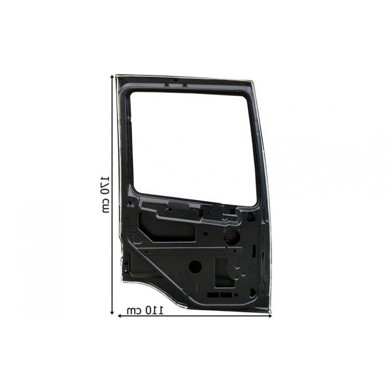 FRONT DOOR SHELL ONLY PASSENGER SIDE LH
