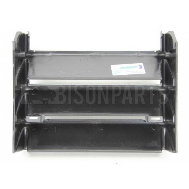 LOWER GRILLE STEP GRILLE COVER DRIVER SIDE RH