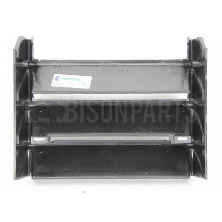LOWER GRILLE STEP GRILLE COVER PASSENGER SIDE LH