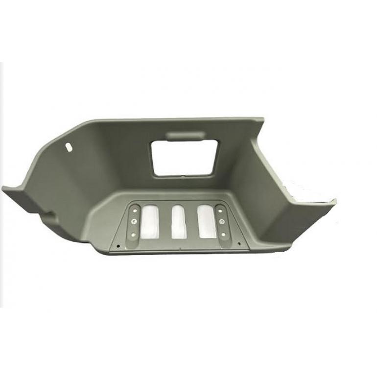 LOWER STEP SURROUND PASSENGER SIDE LH