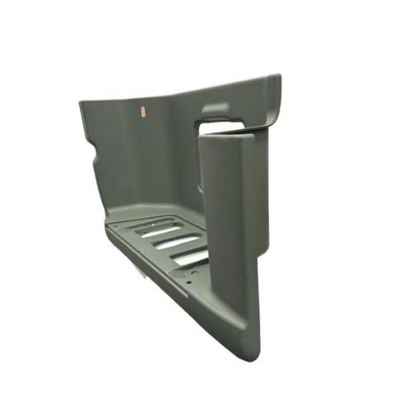 LOWER STEP SURROUND PASSENGER SIDE LH