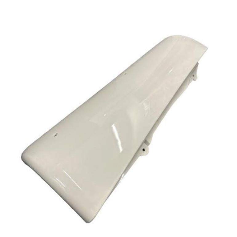 PRIMED INNER CORNER PANEL DEFLECTOR SIDE RH