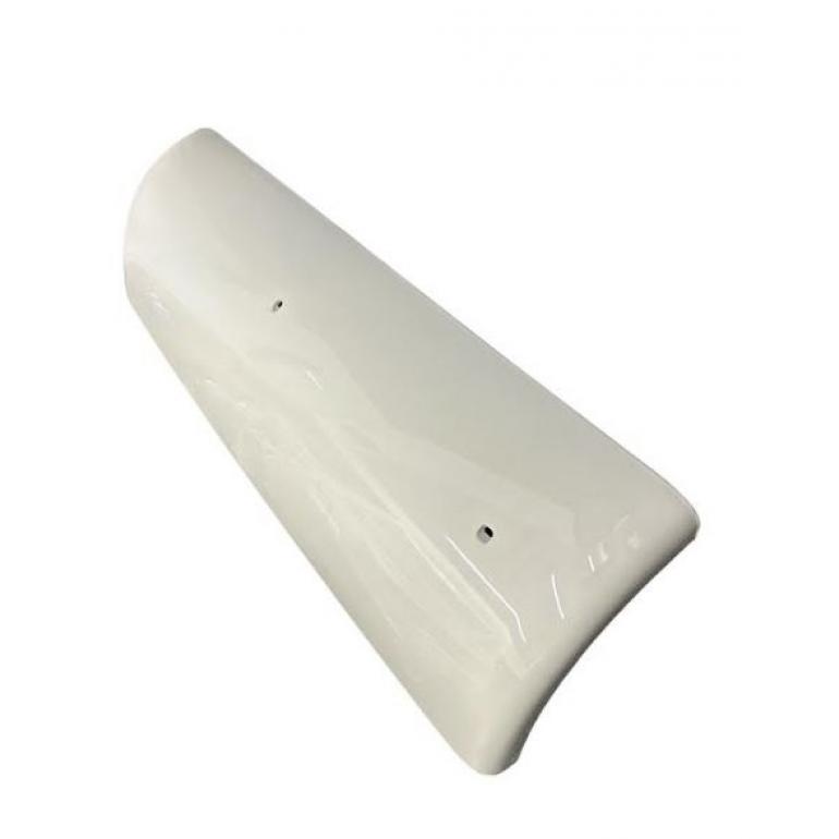 PRIMED INNER CORNER PANEL DEFLECTOR PASSENGER SIDE LH