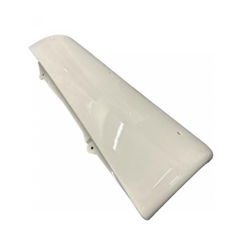 PRIMED INNER CORNER PANEL DEFLECTOR PASSENGER SIDE LH