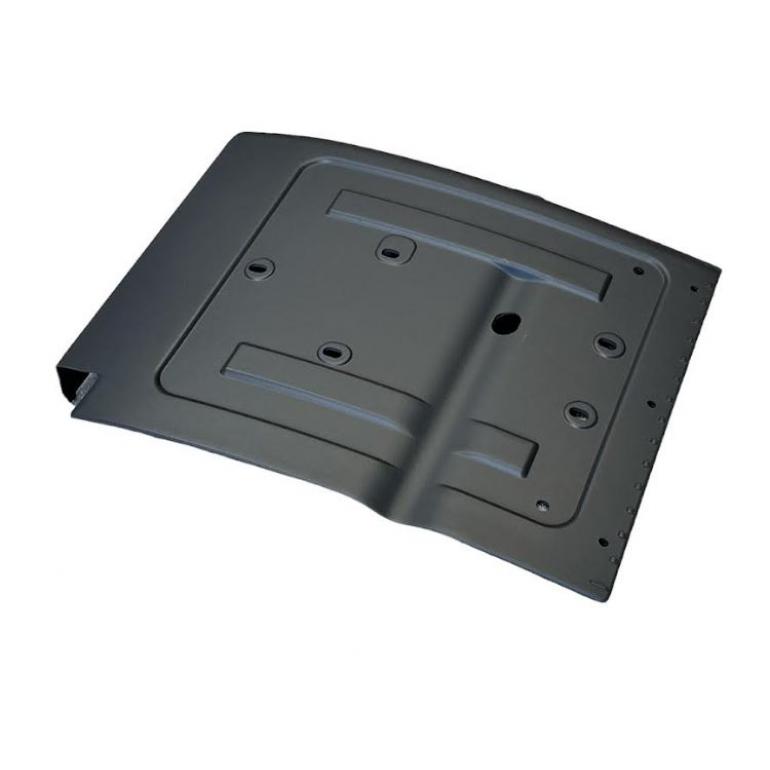 DARK GREY CAB DROPWING DRIVER SIDE RH