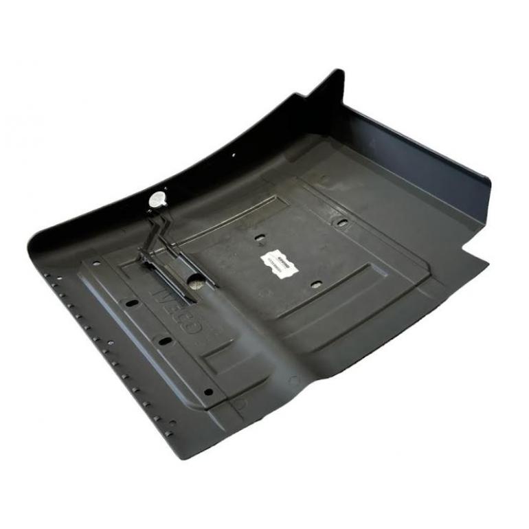 DARK GREY CAB DROPWING DRIVER SIDE RH