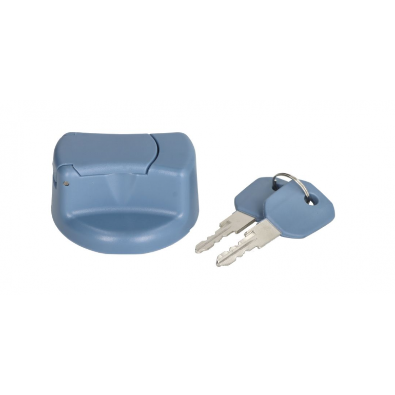 PLASTIC LOCKING ADBLUE TANK CAP 40MM