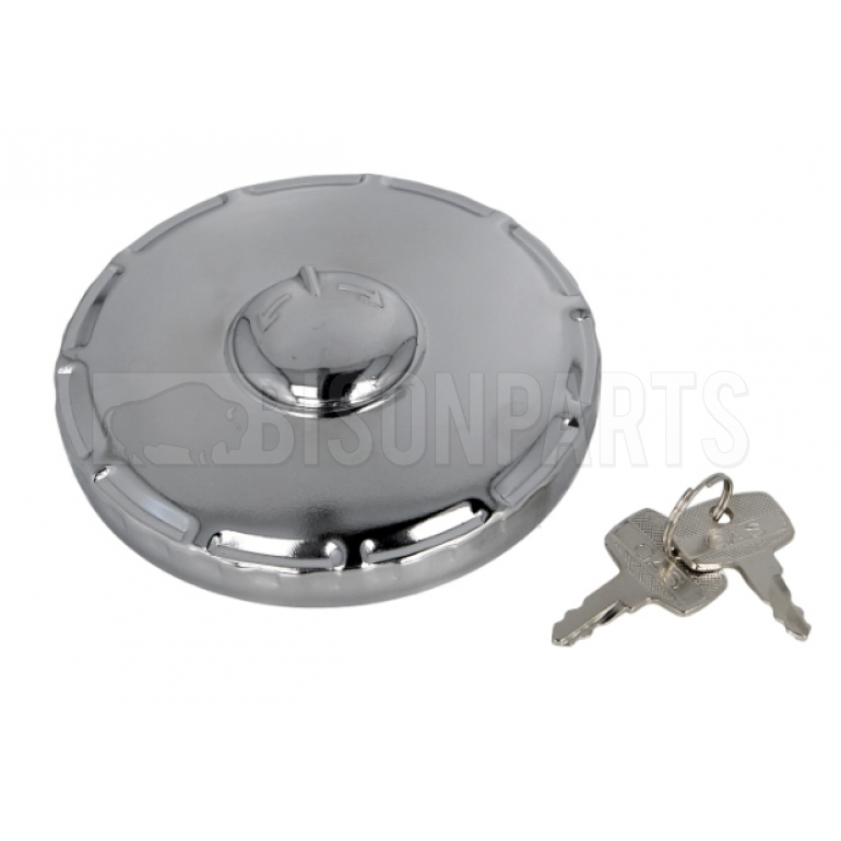 80MM STAINLESS STEEL LOCKING VENTED DIESEL FUEL CAP 0004711230