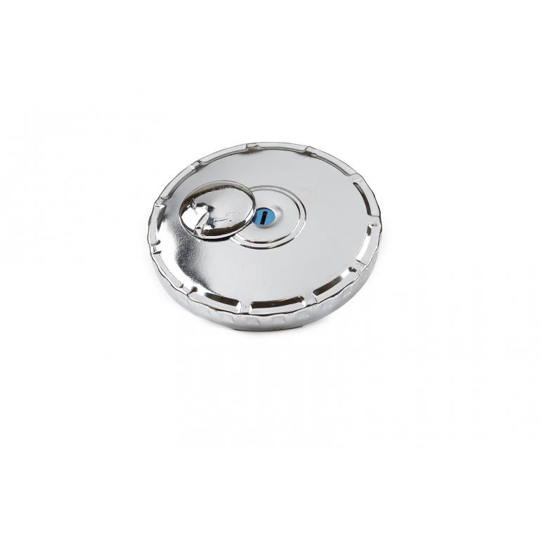 80MM STAINLESS STEEL LOCKING VENTED BAYONET DIESEL FUEL CAP