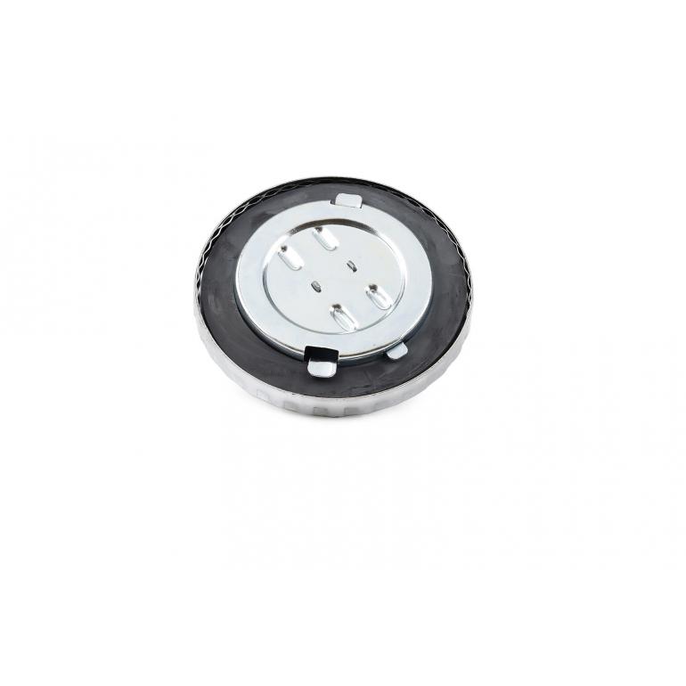 80MM STAINLESS STEEL LOCKING VENTED BAYONET DIESEL FUEL CAP