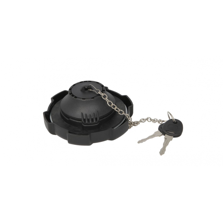 80MM PLASTIC LOCKING VENTED BAYONET DIESEL FUEL CAP