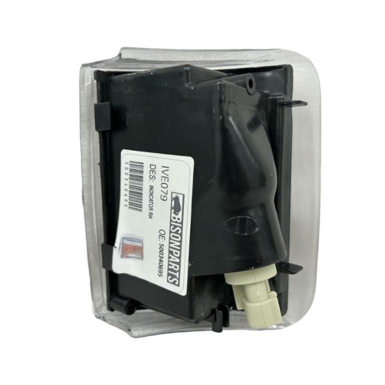 FRONT INDICATOR LAMP DRIVER SIDE RH