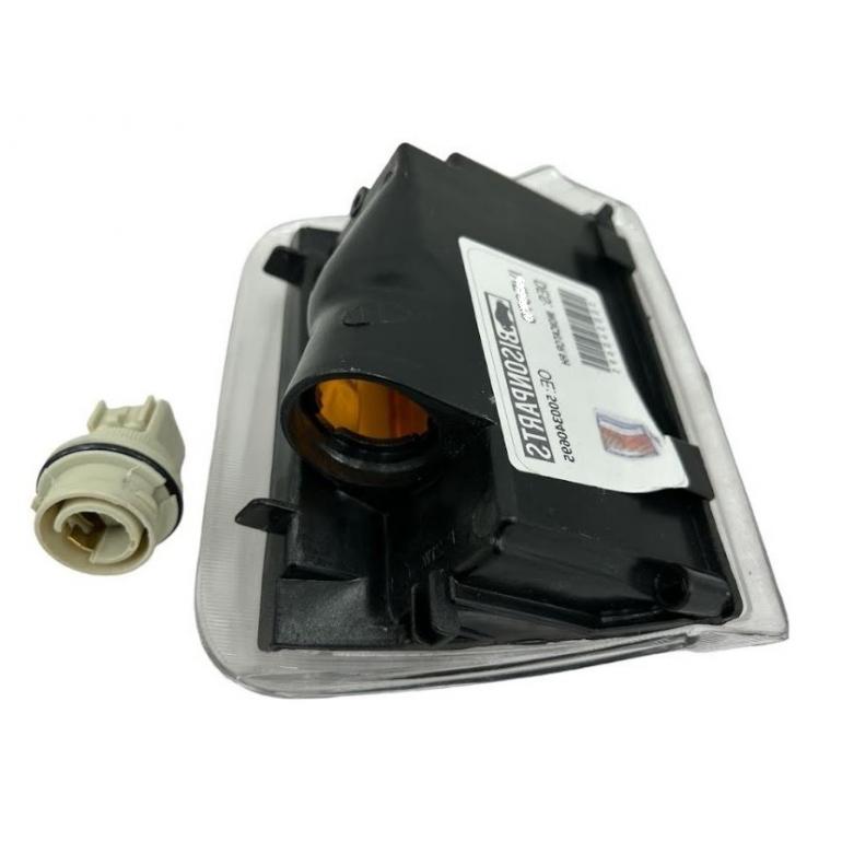 FRONT INDICATOR LAMP PASSENGER SIDE LH