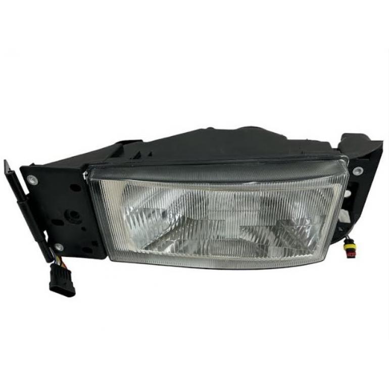 MANUAL ADJUST HEADLAMP WITHOUT INDICATOR PASSENGER SIDE LH