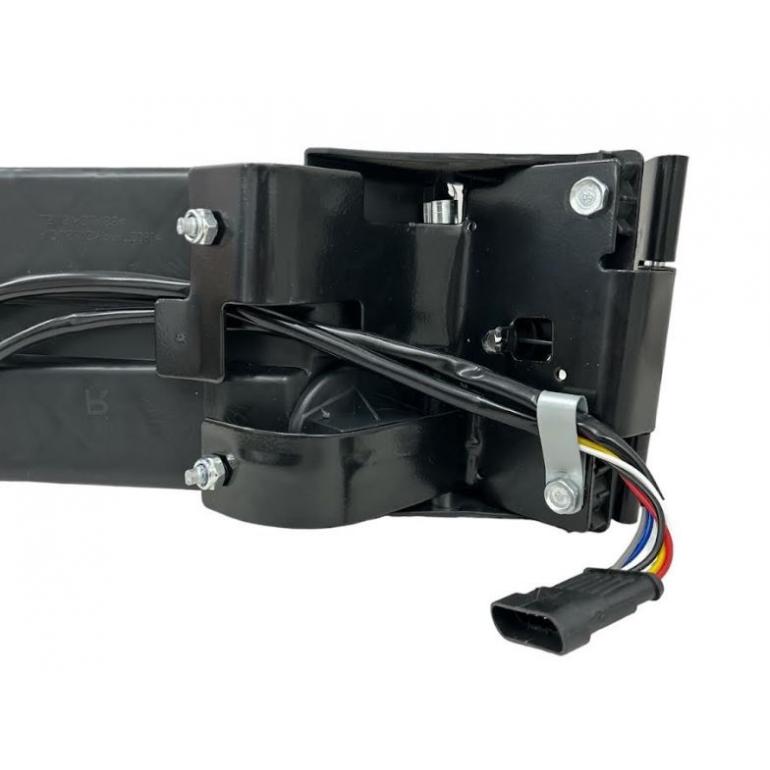 MANUAL ADJUST HEADLAMP WITHOUT INDICATOR PASSENGER SIDE LH