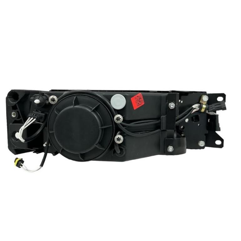 ELECTRIC ADJUST HEADLAMP ASSEMBLY PASSENGER SIDE LH