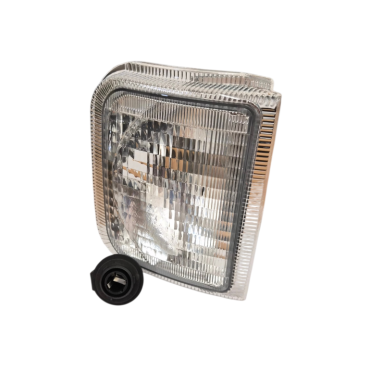 CLEAR FRONT INDICATOR LAMP