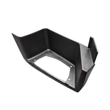GREY LOWER STEP SURROUND DRIVER SIDE RH