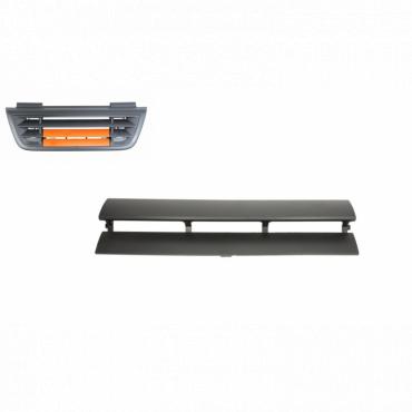 FRONT LOWER GRILLE INSERT PANEL